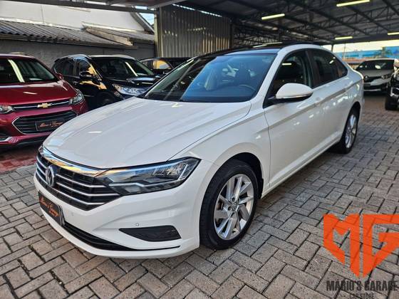 VOLKSWAGEN JETTA 1.4 250 TSI TOTAL FLEX COMFORTLINE TIPTRONIC VOLKSWAGEN JETTA 1.4 250 TSI TOTAL FLEX COMFORTLINE TIPTRONIC